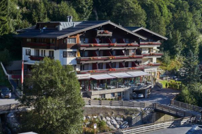 Гостиница Hotel Alpenblick, Хинтерглемм
